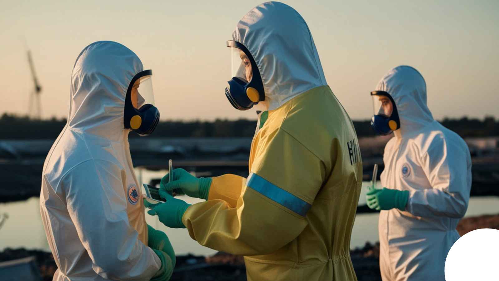 Biohazard Cleanup in Grand Island, NE — Industrial Accident Cleanup Grand Island