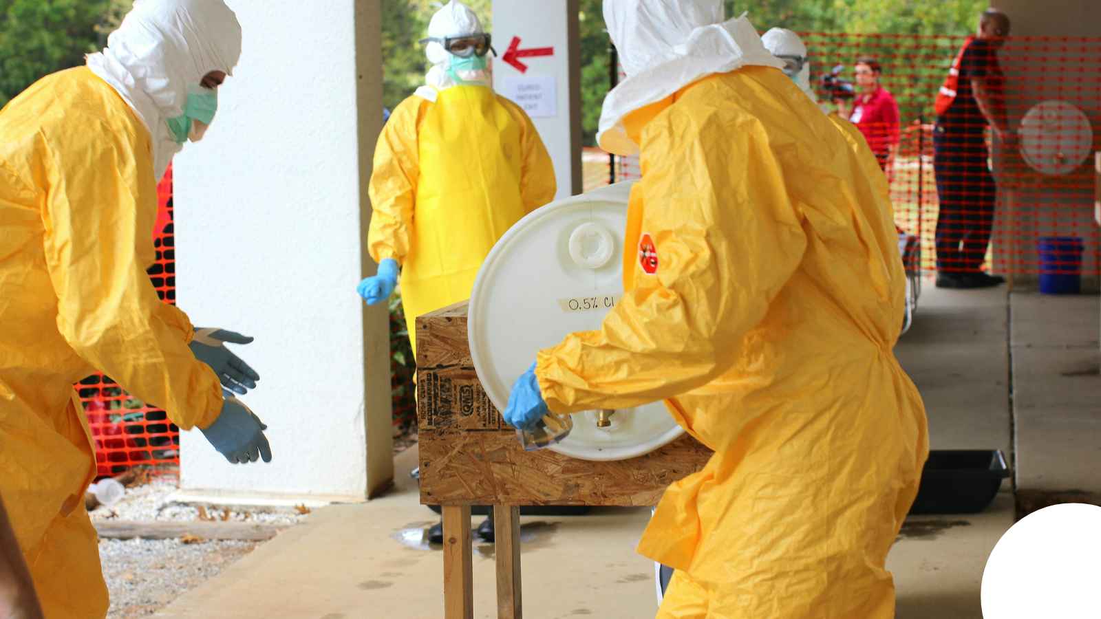 Biohazard Cleanup in Grand Island, NE — Industrial Accident Cleanup Grand Island