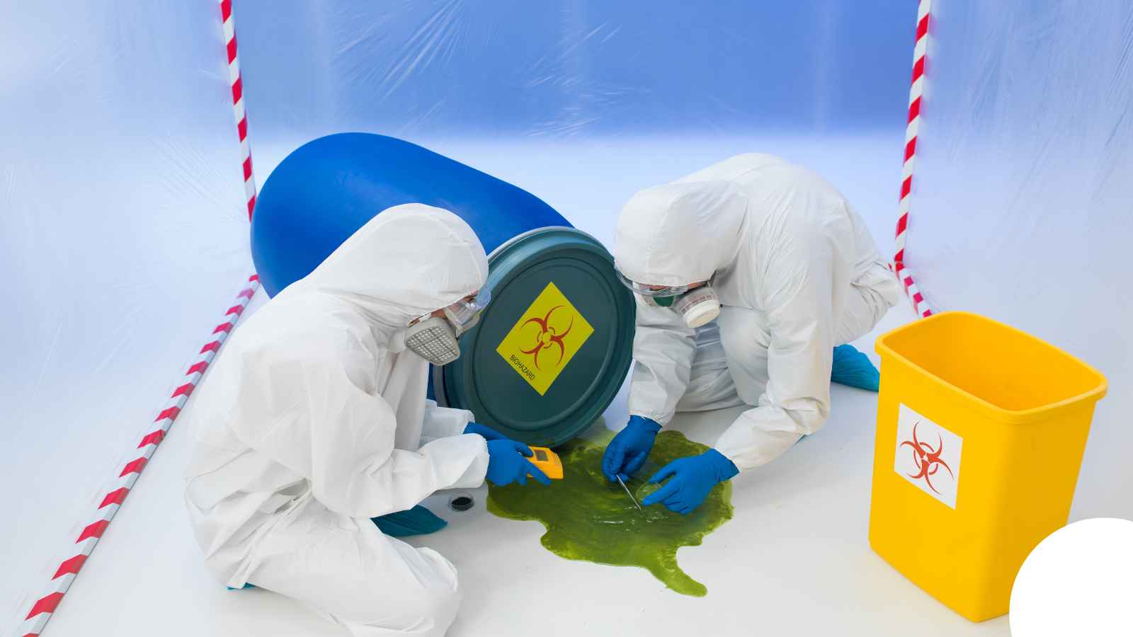 Biohazard Cleanup in Grand Island, NE — Industrial Accident Cleanup Grand Island