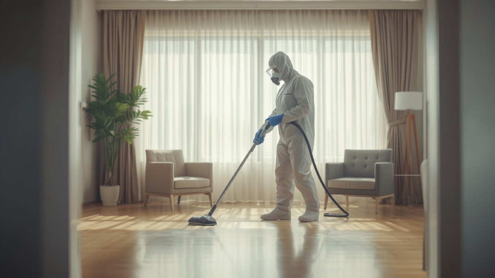 Biohazard Cleanup in Grand Island, NE — Industrial Accident Cleanup Grand Island