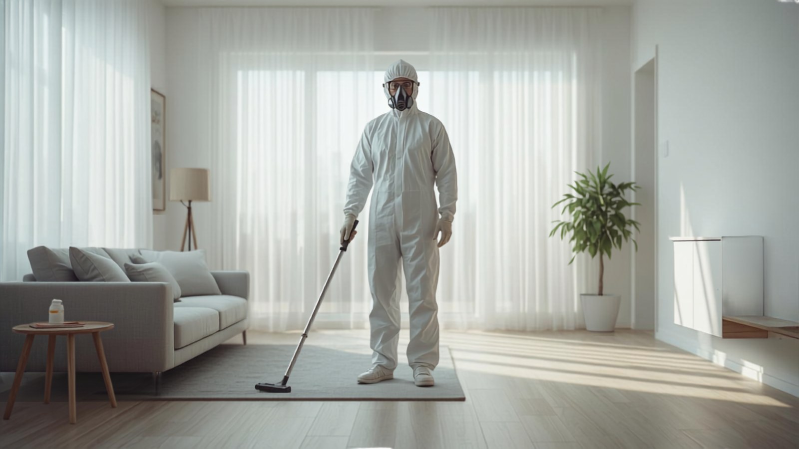 Biohazard Cleanup in Grand Island, NE — Industrial Accident Cleanup Grand Island