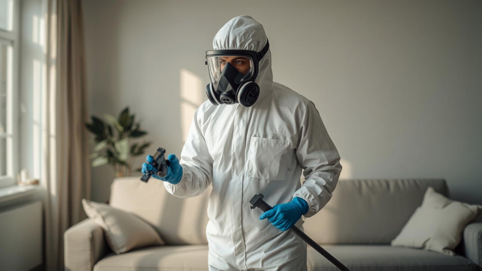 Biohazard Cleanup in Grand Island, NE — Industrial Accident Cleanup Grand Island
